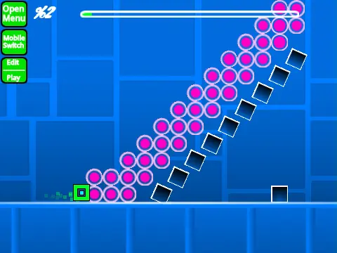 geometry dash spam chall not impossible remix