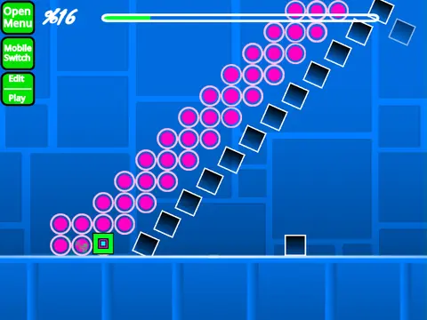 geometry dash spam chall not impossible