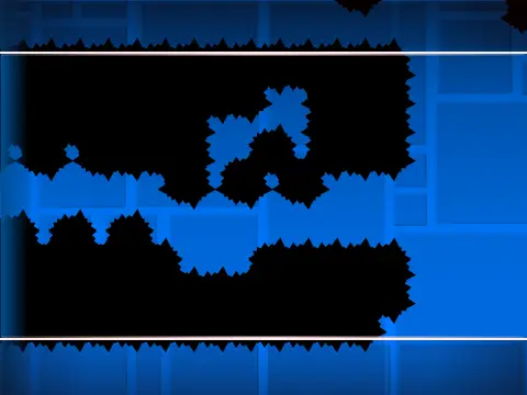 geometry dash spam challenge