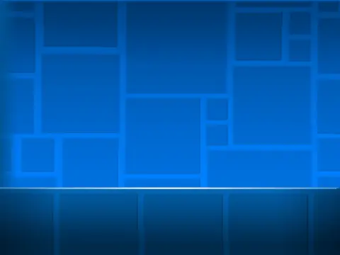 Geometry Dash Spam Challenge with new obstacles