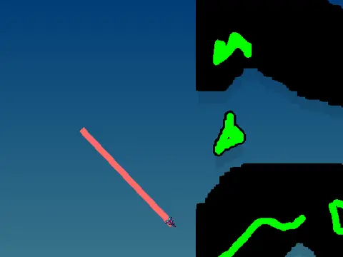 geometry dash spam challenge easy