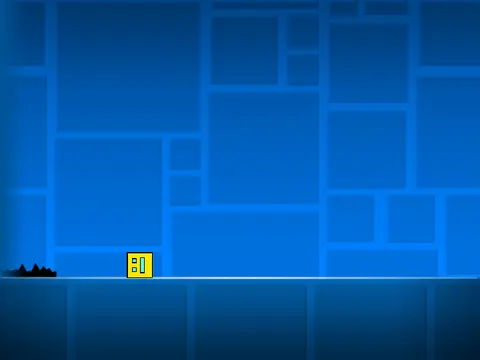 geometry dash spam challenge impossible