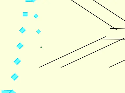 geometry dash spam challenge num infinity hard