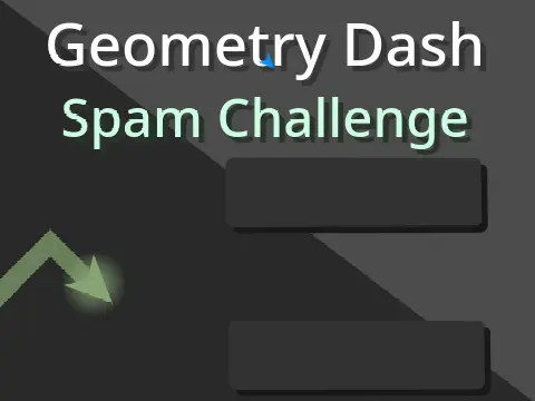 geometry dash spam challenge remix