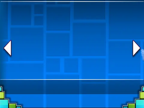 geometry dash spam challenge