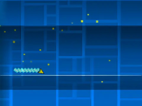 geometry dash spam click