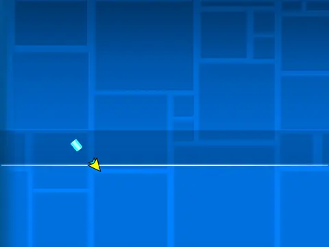 Geometry Dash Spam Hard Demon extreme difficulty