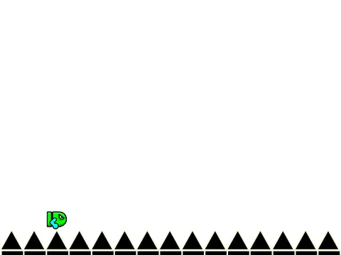 geometry dash spam impossible mode