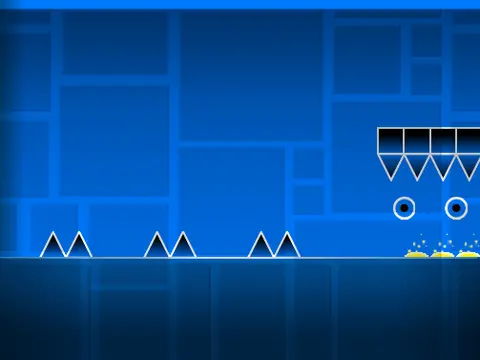 geometry dash spam level remix