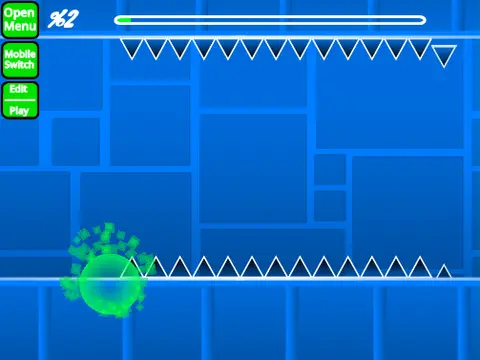 geometry dashspam test by b