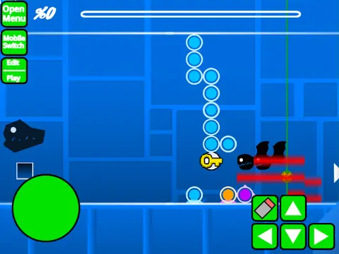 geometry dashspam test unverified v