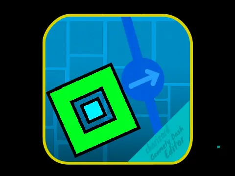 Geometry Dash Spam Test V4 Gameplay