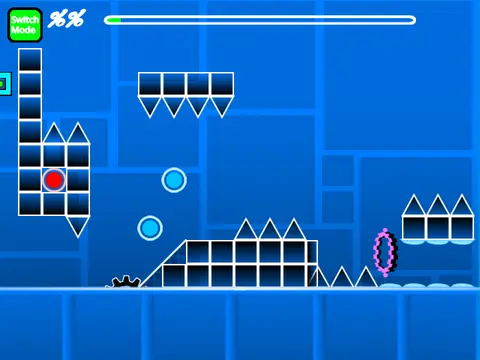 geometry dash spam wave remix