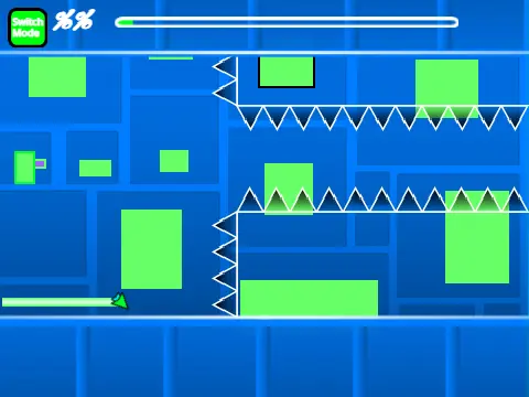 geometry dash spam wave remix