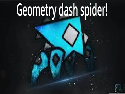 Geometry Dash Spider Teleport Action
