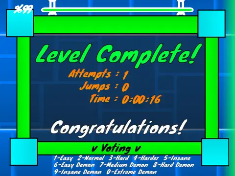 geometry dash spider challenge full