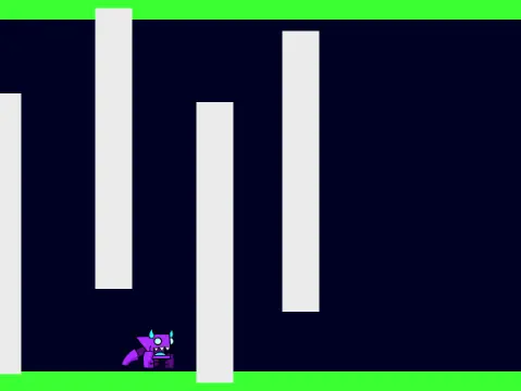 geometry dash spider challenge no clip