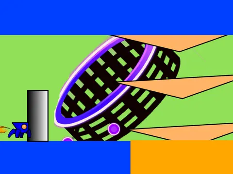 geometry dash spider mode