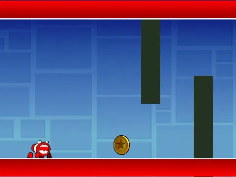 Geometry Dash Spider Test Gameplay Image