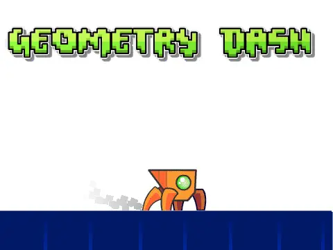 Geometry Dash Spider v2 spider icon action