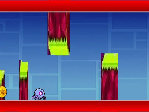 Geometry Dash Spider V5 - Classic Spider Gameplay