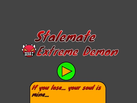Geometry Dash Stalemate level preview on dash-geometry.com