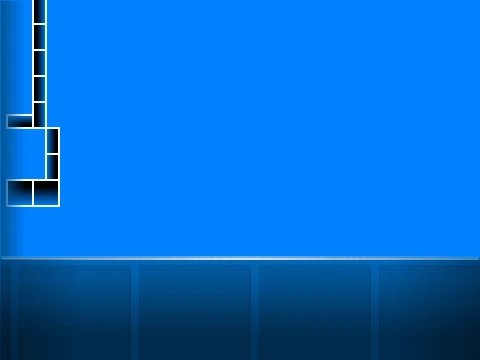 Geometry Dash Stay Inside Me precision platformer screenshot