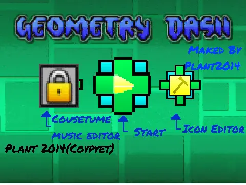 geometry dash steam remix