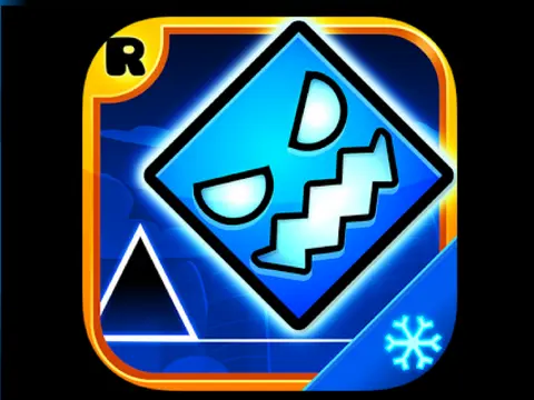 Geometry Dash Sub Zero online gameplay screenshot