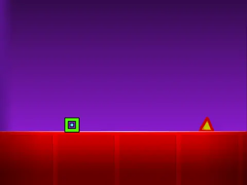 geometry dash subzero fire