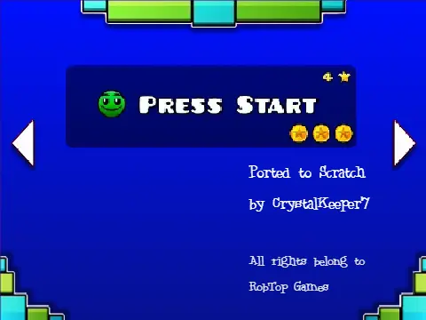 geometry dash sub zero