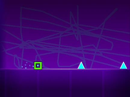 Geometry Dash Subsero messed up