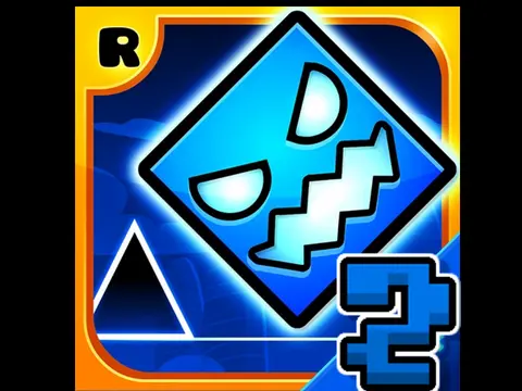 Geometry Dash Subzero 2 - Enhanced Rhythm Platformer Sequel