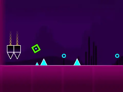 Geometry Dash SubZero Gameplay Image