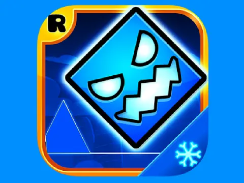 Geometry Dash Subzero - Rhythm Based Platform Game