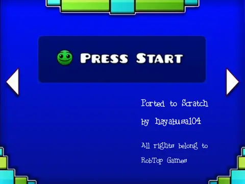 geometry dash subzero スターウォーズ版