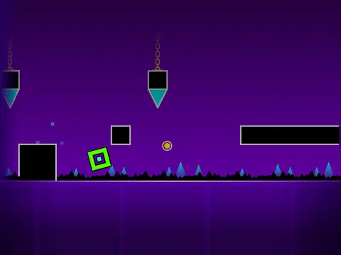 Geometry Dash SubZero Advanced Gameplay Image