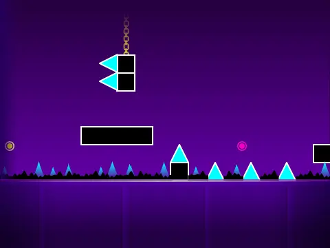 Geometry Dash SubZero Better Logo