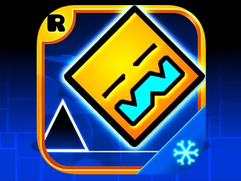 Geometry Dash SubZero BGM Change version with musical notes