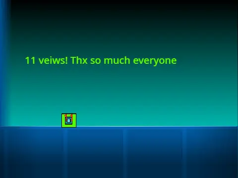 Geometry Dash Subzero Colourswap Gameplay Screenshot