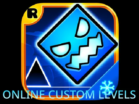 Geometry Dash Subzero Custom Online Levels Image