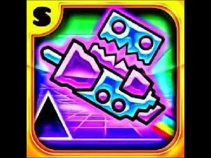 Geometry Dash SubZero Full Ultra Version Logo
