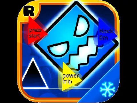 geometry dash subzero full version