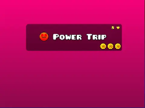 Geometry Dash Subzero Hacked V7 with extensive modifications