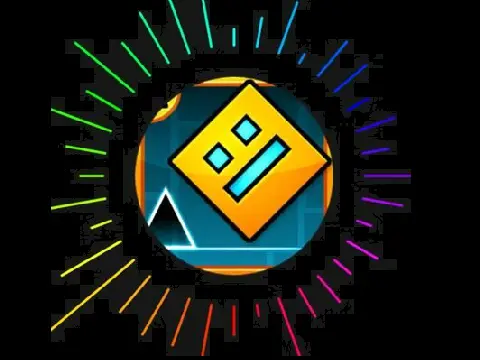 Geometry Dash SubZero Music Mix Logo