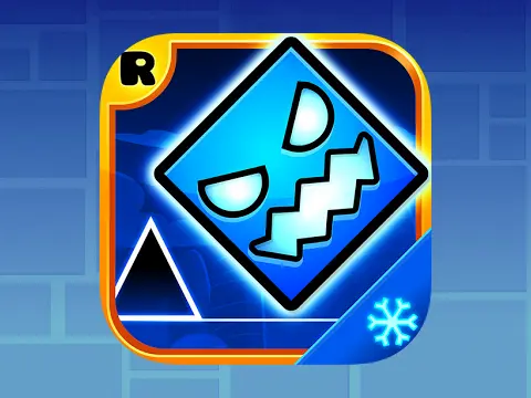 Geometry Dash Subzero Soundtrack Art
