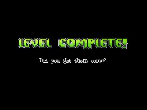 Geometry Dash Subzero Revamped Game Logo