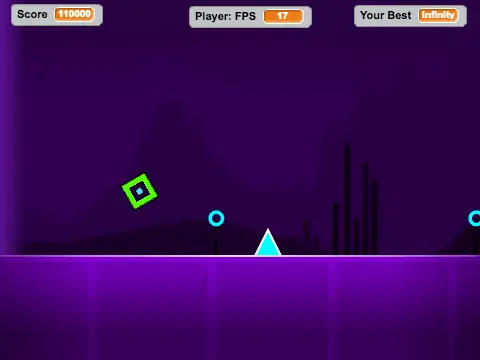 Geometry Dash SubZero Score Hacked Gameplay