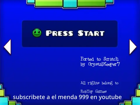 Geometry Dash SubZero Smurf Cat Logo