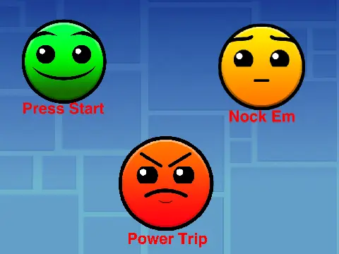 Geometry Dash Subzero songs and soundtrack collection